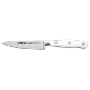 Нож для овощей Arcos 230224 серия Riviera WHITЕ 100 мм, фото №1, интернет-магазин пищевого оборудования Систем4