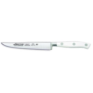 Нож для стейка Arcos 230524 серия Riviera WHITE 130 мм, фото №1, интернет-магазин пищевого оборудования Систем4
