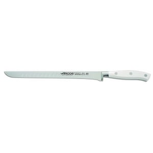 Нож для нарезки окорока Arcos 231024 серия Riviera WHITE 250 мм, фото №1, интернет-магазин пищевого оборудования Систем4