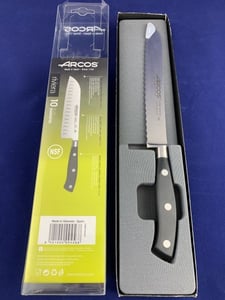 Нож для хлеба Arcos 231300 серия Riviera  200 мм, фото №2, интернет-магазин пищевого оборудования Систем4