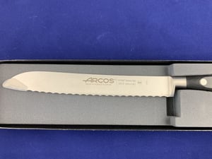 Нож для хлеба Arcos 231300 серия Riviera  200 мм, фото №4, интернет-магазин пищевого оборудования Систем4