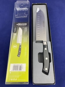 Нож японский Arcos 233500 серия Riviera 180 мм, фото №3, интернет-магазин пищевого оборудования Систем4