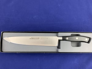 Нож поварской Arcos 233600 серия Riviera 200 мм, фото №2, интернет-магазин пищевого оборудования Систем4