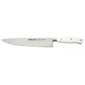 Нож поварской Arcos 233624 серия Riviera WHITE 200 мм, фото №1, интернет-магазин пищевого оборудования Систем4