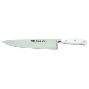 Нож поварской Arcos 233724 серия Riviera WHITE 250 мм, фото №1, интернет-магазин пищевого оборудования Систем4