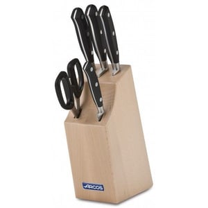 Набор ножей из 5 предметов Arcos 234300 серия Riviera, фото №1, интернет-магазин пищевого оборудования Систем4