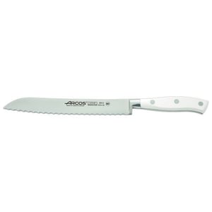 Набор ножей из 5 предметов Arcos 234424 серия Riviera WHITE, фото №4, интернет-магазин пищевого оборудования Систем4