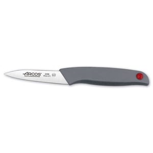 Нож для чистки Arcos 240000 серия Сolour-prof 80 мм, фото №1, интернет-магазин пищевого оборудования Систем4