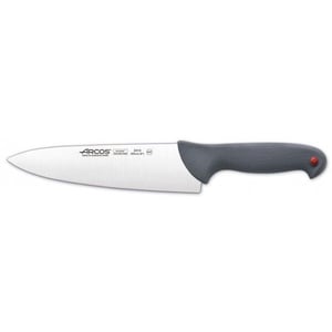 Нож поварской 200 мм Arcos 241000 серия Сolour-prof, фото №1, интернет-магазин пищевого оборудования Систем4