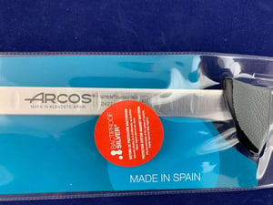 Нож для рыбы Arcos 242700 серия Colour-prof 300 мм, фото №2, интернет-магазин пищевого оборудования Систем4