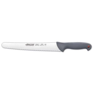 Нож для выпечки Arcos 242800 серия Сolour-Prof 250 мм, фото №1, интернет-магазин пищевого оборудования Систем4