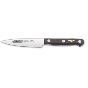 Нож поварской Arcos 263000 серия Palisandro 100 мм, фото №1, интернет-магазин пищевого оборудования Систем4