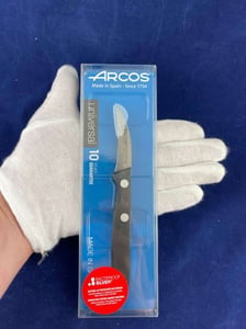 Нож для чистки изогнутый Arcos 280004 серия Universal 60 мм, фото №3, интернет-магазин пищевого оборудования Систем4