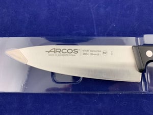 Нож поварской Arcos 280404 серия Universal 155 мм, фото №3, интернет-магазин пищевого оборудования Систем4