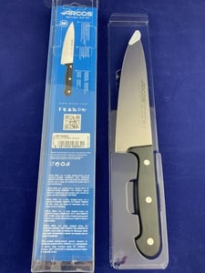 Нож поварской Arcos 280604 серия Universal 200 мм, фото №7, интернет-магазин пищевого оборудования Систем4