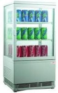 Холодильна шафа Frosty RT58L-1R, фото №1, інтернет-магазин харчового обладнання Систем4