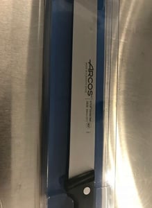 Нож для нарезки окорока Arcos 283804 серия Universal  300 мм, фото №4, интернет-магазин пищевого оборудования Систем4
