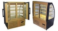 Кондитерская витрина МХМ VS-1,3 Veneto In, фото №1, интернет-магазин пищевого оборудования Систем4