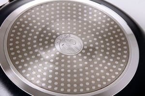 Сковорода алюмінієва з антипригарним покриттям Hendi 621103, фото №2, інтернет-магазин харчового обладнання Систем4