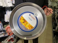Сковорода Hendi Paella 622308, фото №1, интернет-магазин пищевого оборудования Систем4