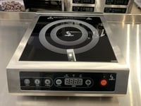 Індукційна плита Airhot IP-3500, фото №5, інтернет-магазин харчового обладнання Систем4