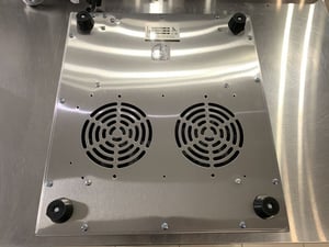 Індукційна плита Airhot IP-3500, фото №3, інтернет-магазин харчового обладнання Систем4