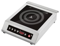 Плита индукционная Airhot IP-3500, фото №1, интернет-магазин пищевого оборудования Систем4