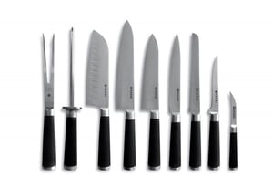 Набір ножів Hendi 975770, фото №1, інтернет-магазин харчового обладнання Систем4