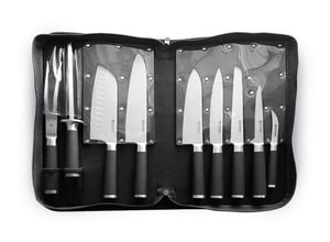 Набір ножів Hendi 975770, фото №2, інтернет-магазин харчового обладнання Систем4