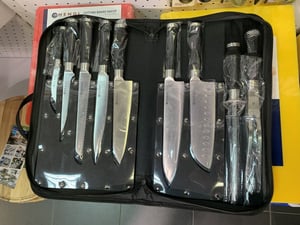 Набор ножей Hendi 975770, фото №5, интернет-магазин пищевого оборудования Систем4