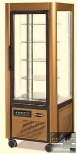 Кондитерский шкаф Scaiola 400G, фото №1, интернет-магазин пищевого оборудования Систем4
