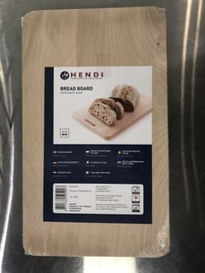 Доска деревянная  Hendi 505205, фото №4, интернет-магазин пищевого оборудования Систем4