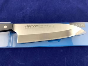 Нож Deba Arcos 289804 серия Universal 170 мм, фото №6, интернет-магазин пищевого оборудования Систем4