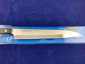 Нож Yanagiba Arcos 289904 серия Universal 240 мм, фото №9, интернет-магазин пищевого оборудования Систем4