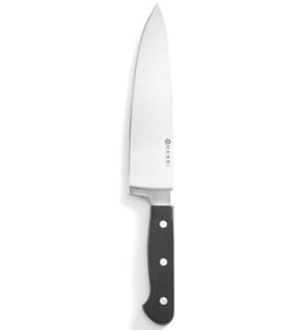 Нож кованный поварской Hendi 781319, фото №1, интернет-магазин пищевого оборудования Систем4