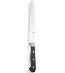 Нож кованный для ветчины и лосося Hendi 781326, фото №1, интернет-магазин пищевого оборудования Систем4