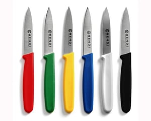 Набір ножів 6 штук HACCP Hendi 842003