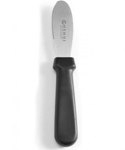 Нож для масла Hendi 855768, фото №1, интернет-магазин пищевого оборудования Систем4