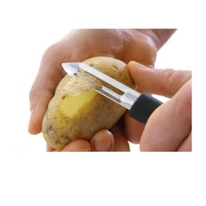 Нож для чистки овощей Hendi 856178, фото №2, интернет-магазин пищевого оборудования Систем4