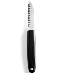 Нож для декоративной нарезки Hendi 856062, фото №1, интернет-магазин пищевого оборудования Систем4