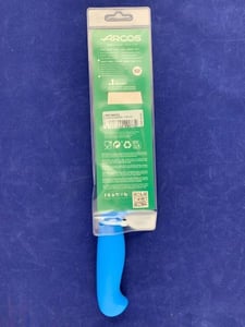 Нож поварской Arcos 290723 серия 2900 синий 200 мм, фото №2, интернет-магазин пищевого оборудования Систем4