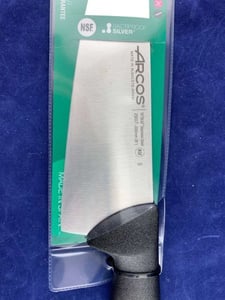 Нож поварской Arcos 290725 серия 2900 черный 200 мм, фото №2, интернет-магазин пищевого оборудования Систем4