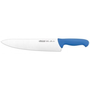 Нож поварской Arcos 290923 серия 2900 синий 300 мм, фото №1, интернет-магазин пищевого оборудования Систем4