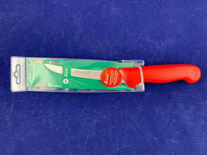 Нож Arcos 291322 серия 2900 красный 140 мм, фото №4, интернет-магазин пищевого оборудования Систем4