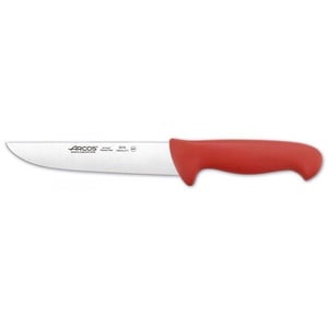 Нож Arcos 291622 серия 2900 красный 180 мм, фото №1, интернет-магазин пищевого оборудования Систем4