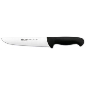 Нож мясника Arcos 291725 серия 2900 черный 210 мм
