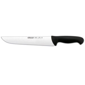 Нож Arcos 291825 серия 2900 черный 250 мм, фото №1, интернет-магазин пищевого оборудования Систем4