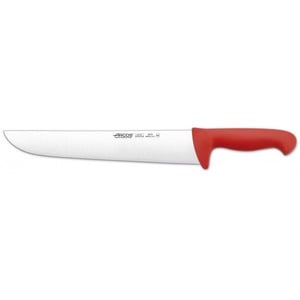 Нож мясника Arcos 291922 серия 2900 красный 300 мм, фото №1, интернет-магазин пищевого оборудования Систем4