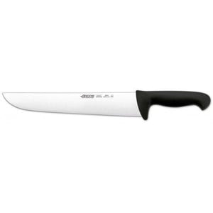 Нож мясника Arcos 291925 серия 2900 черный 300 мм, фото №1, интернет-магазин пищевого оборудования Систем4