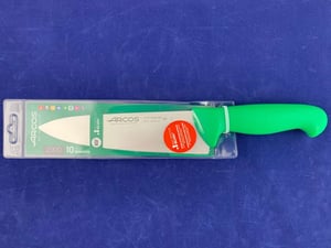 Нож поварской Arcos 292121 серия 2900 зеленый 200 мм, фото №5, интернет-магазин пищевого оборудования Систем4